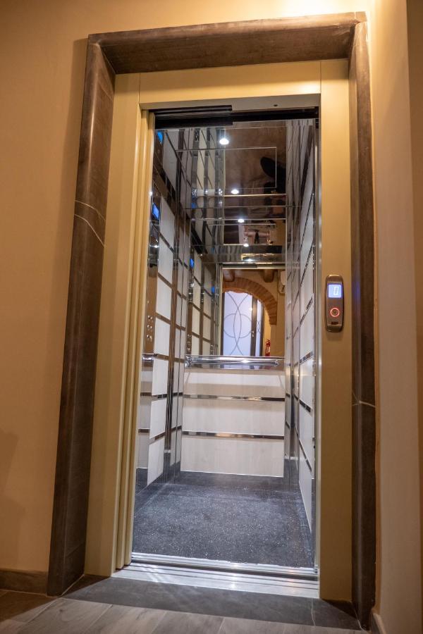 מלון רוטונדה Dimora Del Corso מראה חיצוני תמונה